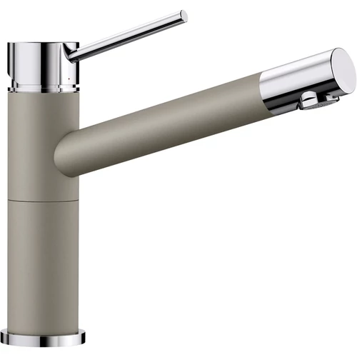 BLANCO ALTA Compact Silgránit mosogató csaptelep (tartufo, #517633)