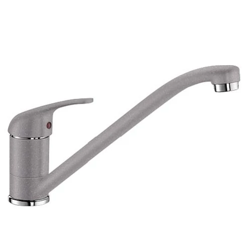 BLANCO DARAS Silgranit álló csaptelep (alumetál, #517722)