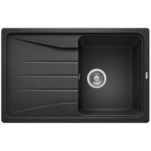 BLANCO SONA 45S Silgranit mosogató szűrőkosárral antracit 519662