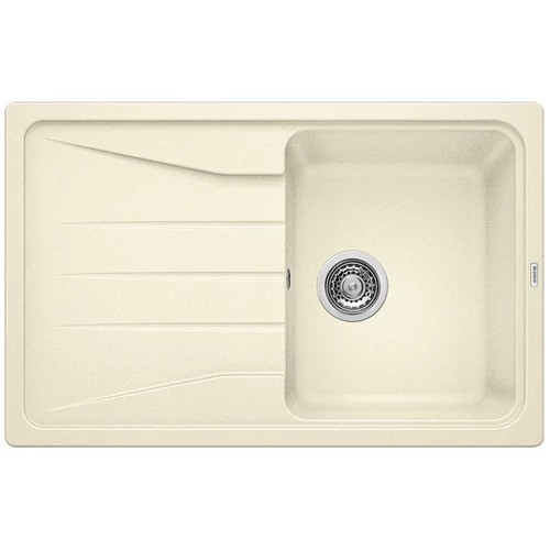 BLANCO SONA 45S Silgranit mosogató szűrőkosárral jázmin 519666