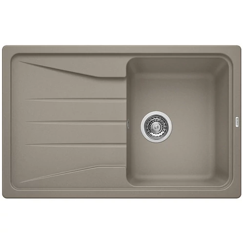 BLANCO SONA 45S Silgranit mosogató szűrőkosárral tartufo 519669