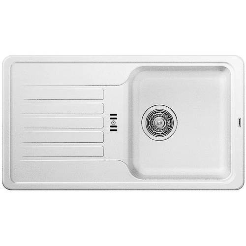 BLANCO Favos Mini Silgranit mosogató, fehér 521404