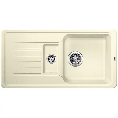 BLANCO FAVOS 6S Silgranit mosogató jázmin, 521417