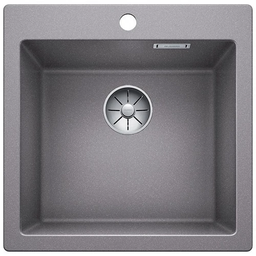 BLANCO PLEON 5 Silgranit mosogató, alumetál 521670