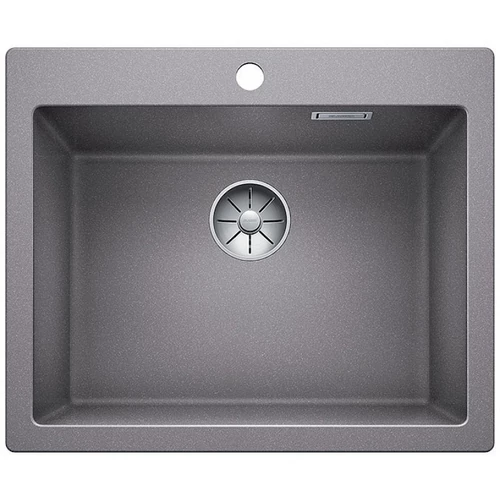 BLANCO PLEON 6 Silgranit mosogató, alumetál 521681