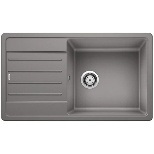 BLANCO LEGRA XL 6 S Gránit mosogató, alumetál 523327