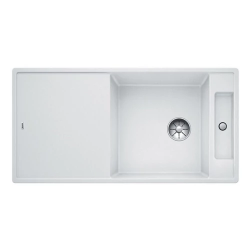 Blanco AXIA III XL 6 S Silgranit mosogató dugókiemelővel fehér 523514