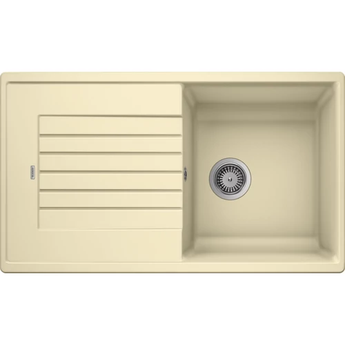 BLANCO Zia 5S Silgranit mosogató szűrőkosárral pezsgő 520517