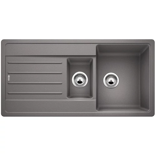 BLANCO LEGRA 6 S gránit mosogató, alumetál 522208