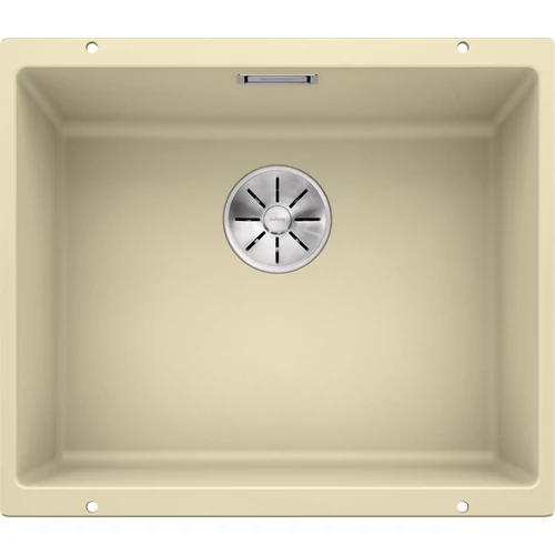 BLANCO SUBLINE 500-U alulról beépíthető gránit mosogató, pezsgő 523438
