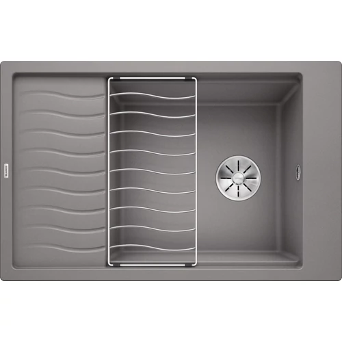 BLANCO ELON XL 6 S gránit mosogató alumetál 524846