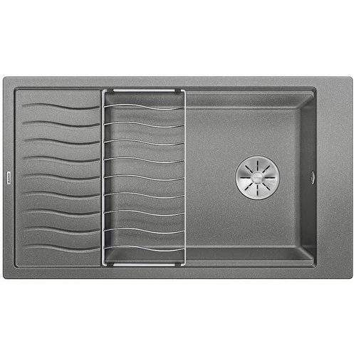 BLANCO ELON XL 8 S gránit mosogató, alumetál 524872