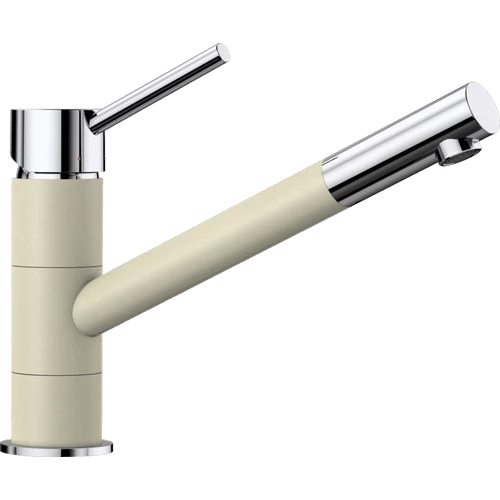 BLANCO KANO SILGRANIT mosogató csaptelep, jázmin/króm 525031