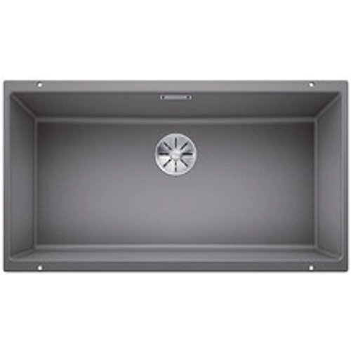 BLANCO SUBLINE 800-U alumetál mosogató 523143
