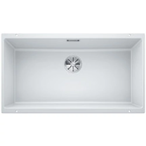 BLANCO SUBLINE 800-U fehér mosogató 523145