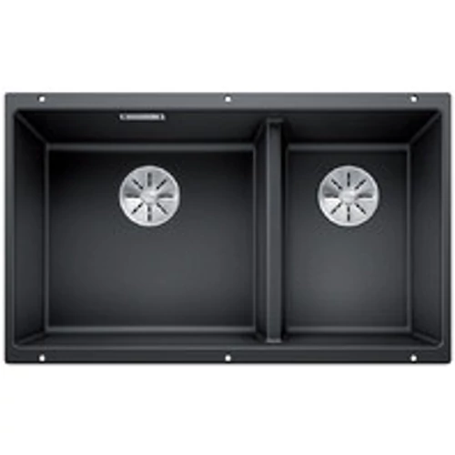 BLANCO SUBLINE 430/270-U antracit mosogató 523151