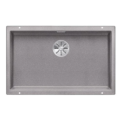 BLANCO SUBLINE 700-U alumetál mosogató 523444