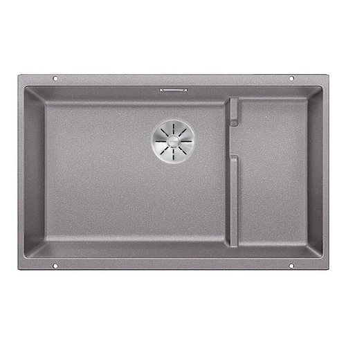 BLANCO SUBLINE 700-U Level alumetál mosogató 523454