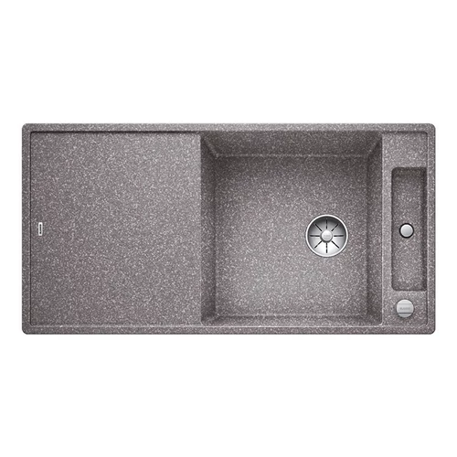 BLANCO AXIA III XL 6 S alumetál mosogató fa vágódeszkával 523502