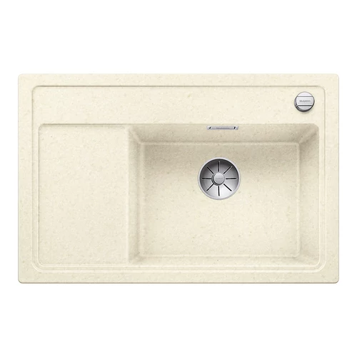 BLANCO ZENAR XL 6 S Compact jázmin mosogató fa vágódeszkával 523769