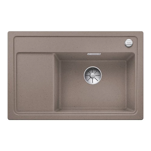 BLANCO ZENAR XL 6 S Compact tartufo mosogató fa vágódeszkával 523771