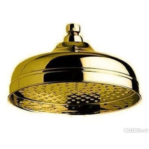 BUGNATESE OLD 15 cm-es fejzuhany, arany 19118DO