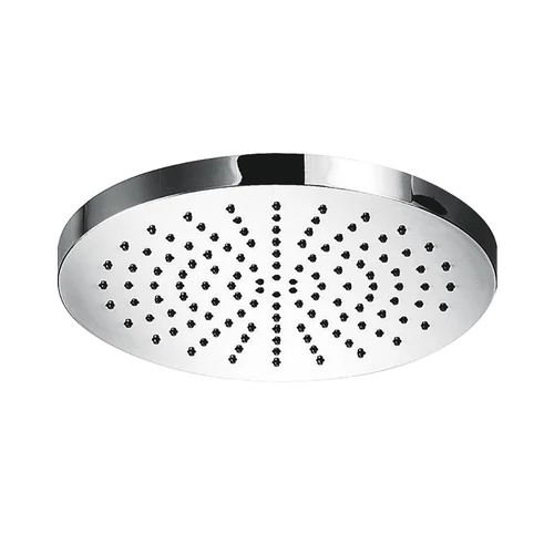 Bugnatese Kerek zuhanyfej anticalk 20 cm átmérővel króm színben 19121