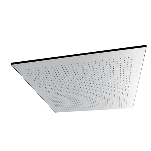 Bugnatese Szögletes zuhanyfej 63x63 cm króm színben 19135