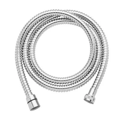 BUGNATESE fém gégecső 150 cm szálcsiszolt nikkel 19175NS