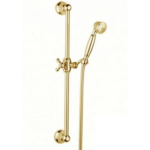 BUGNATESE Old zuhanyszett arany szín 19256DO
