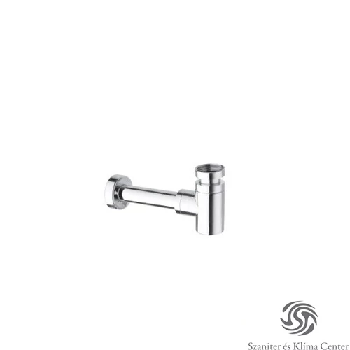 Bugnatese Bidet szifon minimál model króm színben 19263