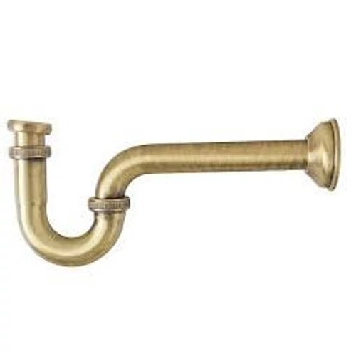 BUGNATESE mosdó szifon, bronz 19265BR