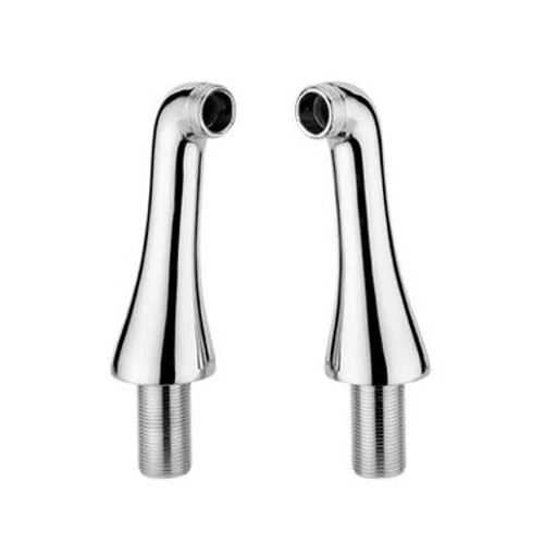 BUGNATESE fordító könyök kádcsaptelephez magas réz 19279RA