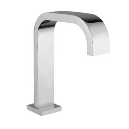 BUGNATESE szögletes kádbeömlő 4 és 5 üléses kádakhoz króm 19331CR