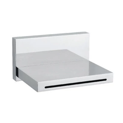 BUGNATESE Cascade falba szerelhető kádbeömlő króm 19336CR