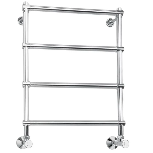 Bugnatese Fali törölközőszárítós radiátor króm színben 20850