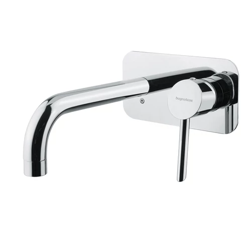 Bugnatese Smart 2147CR Fal alatti mosdócsaptelep 17,5 cm kifolyóval CR / KRÓM