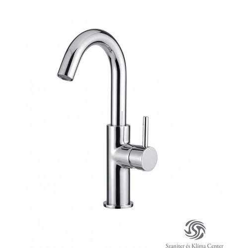 Bugnatese KOBUK Mosdócsaptelep leeresztővel króm színben 2218