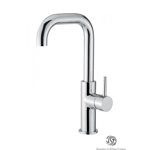 Bugnatese KOBUK Mosdócsaptelep leeresztővel króm színben 2218Q
