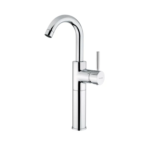 Bugnatese Kobuk 2221CR Magasított mosdócsaptelep leeresztővel CR / KRÓM