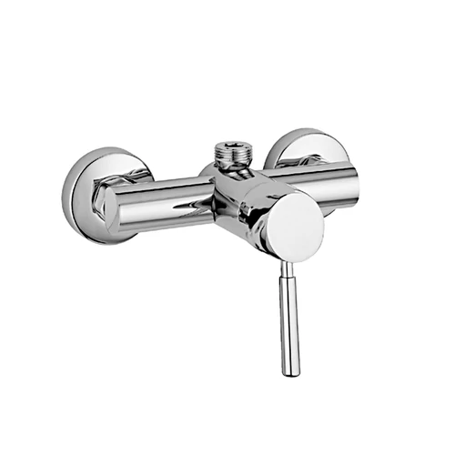 Bugnatese Kobuk 2236NS Zuhanycsaptelep test 3/4" csatlakozású NS / Nikkel