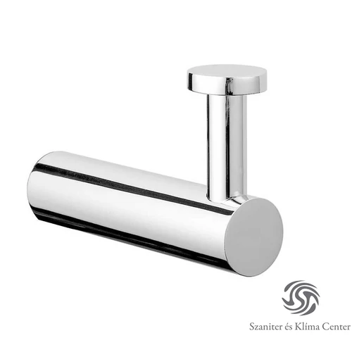 Bugnatese COMPLEMENTI Fali fogas króm színben 23815