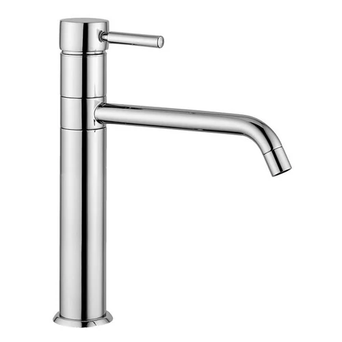 BUGNATESE Inside álló mosogatócsaptelep, szálcsiszolt nikkel 2382NS