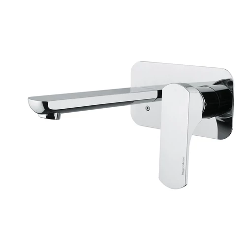 Bugnatese Planet 2447CR Fal alatti mosdócsaptelep 14 cm kifolyóval CR / KRÓM