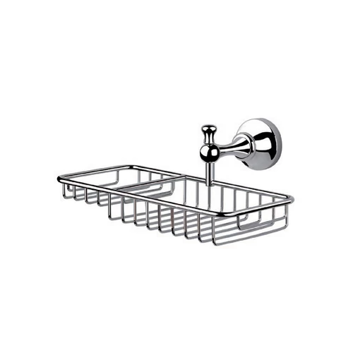 BUGNATESE COMPLEMENTI DARREDO Rácsos szivacstartó, arany 24840DO