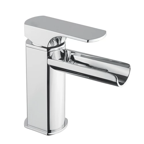 Bugnatese Planet 2513CR Mosdócsaptelep cascade kifolyóval CR / KRÓM