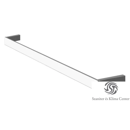 Bugnatese COMPLEMENTI Törölközőtartó rúd 50 cm króm színben 31811