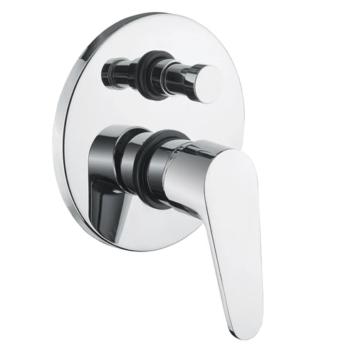 Bugnatese Century 3672CR Fal alatti váltós csaptelep komplett CR / KRÓM