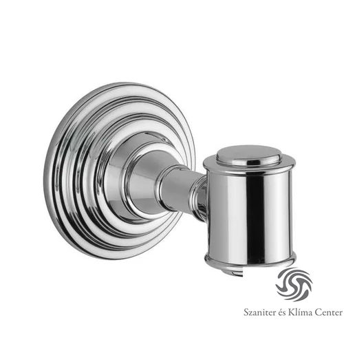 Bugnatese COMPLEMENTI Fogas csíkos króm színben 36815