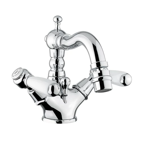 Bugnatese Revival Uni 444UCR Bidet csaptelep leeresztővel CR / KRÓM